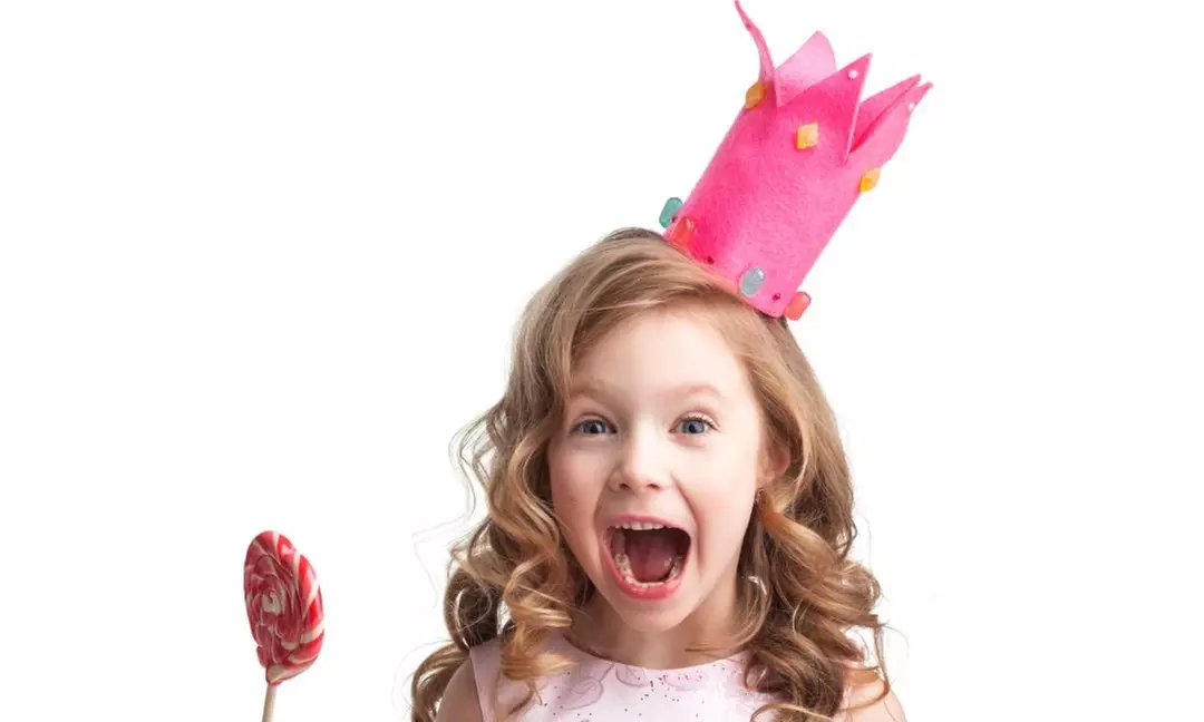 Unforgettable Fashion Party For Up To 8 Kids!