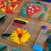 Image 3: Create Beautiful Fused Glass Suncatcher Experience for Two or Four