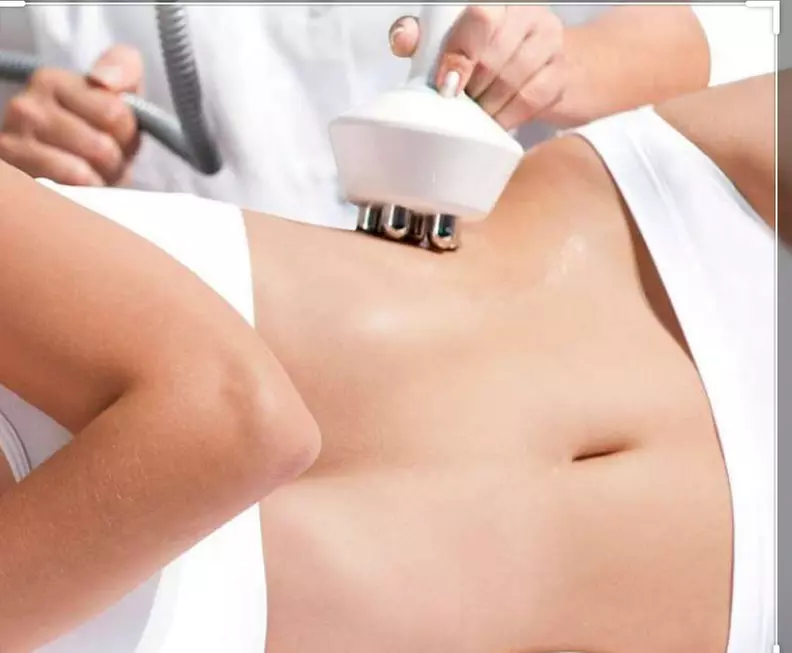 Up to 20% Off on Ultrasonic Fat Reduction at Contour Corner - Second Medium