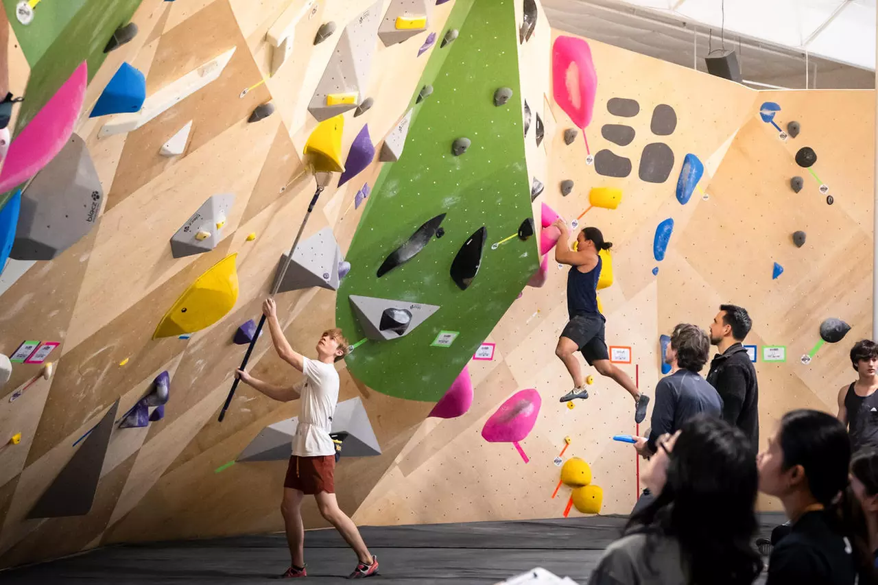 Scale New Heights: Unleash Your Inner Climber Today!