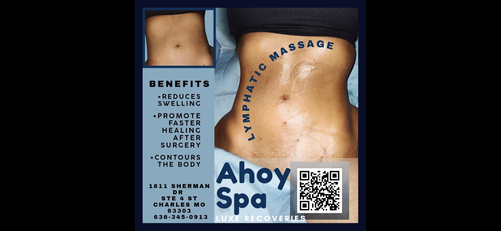 Experience Relaxation with Post-Op and Zero Gravity Massages