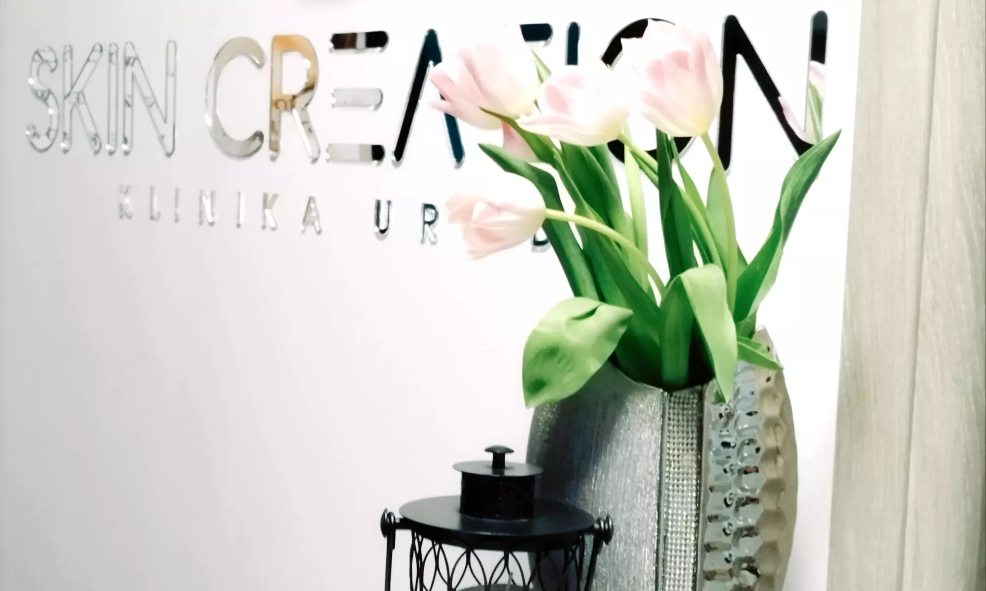 Zabieg Promienna Skóra w Skin Creation Klinika Urody