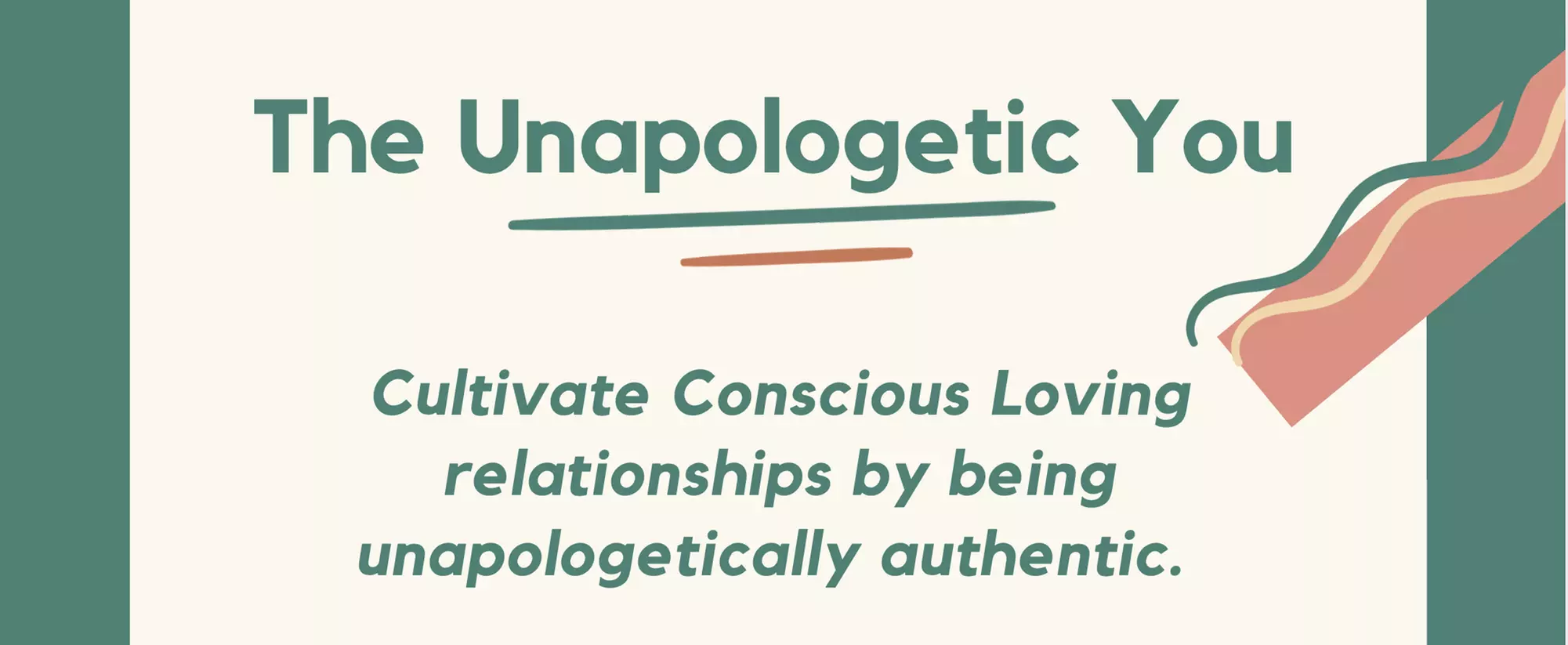 Up to 45% Off on Online Life Coach Consultant at The Unapologetic You - Relationship Coaching - Primary Image