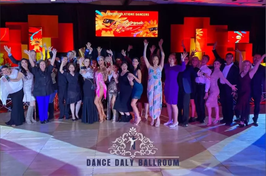 Explore Ballroom Dancing with Unlimited Classes or Private Lessons