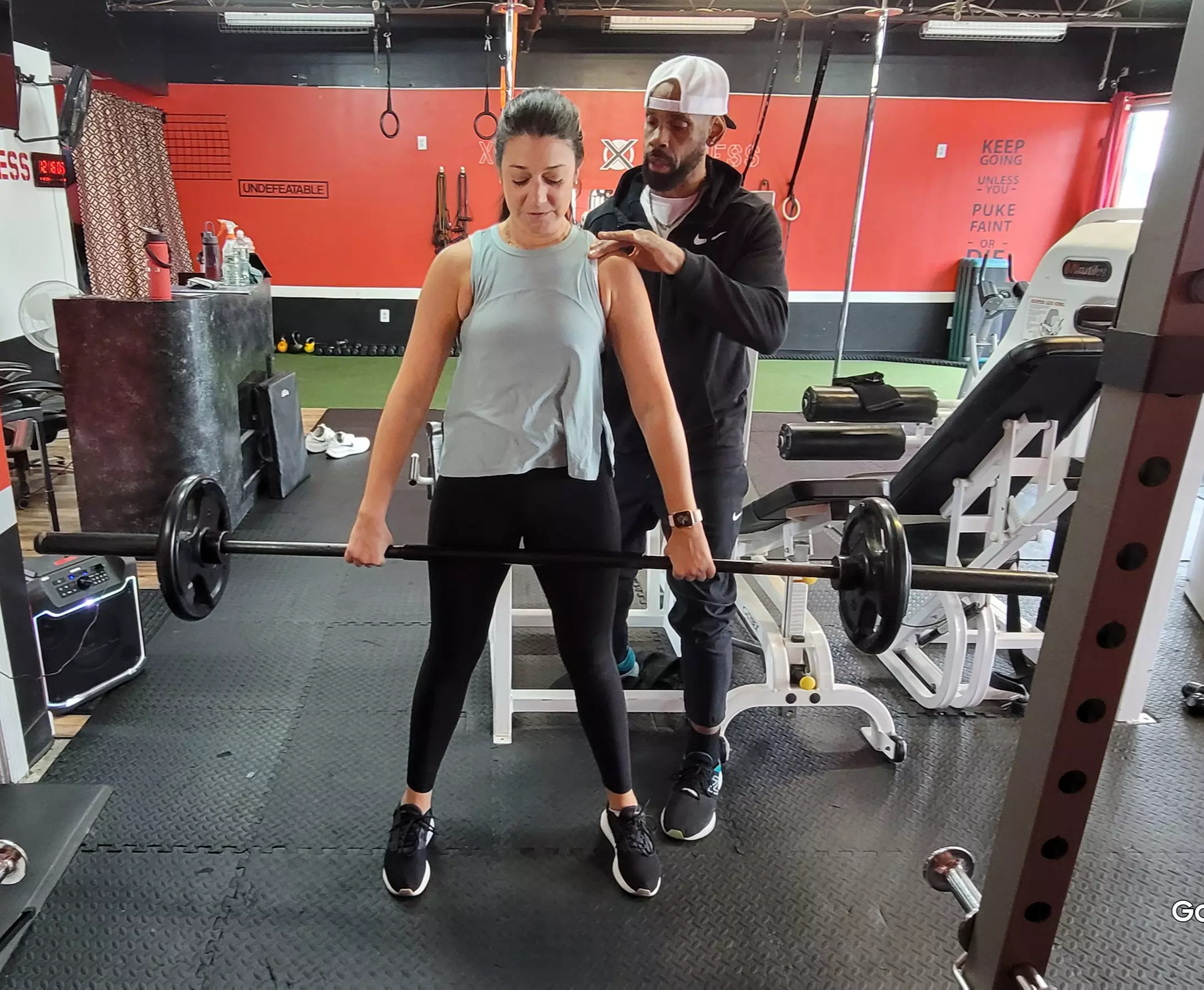 Up to 68% Off on Fitness Studio at Xtreme Fitness LI - Primary Image