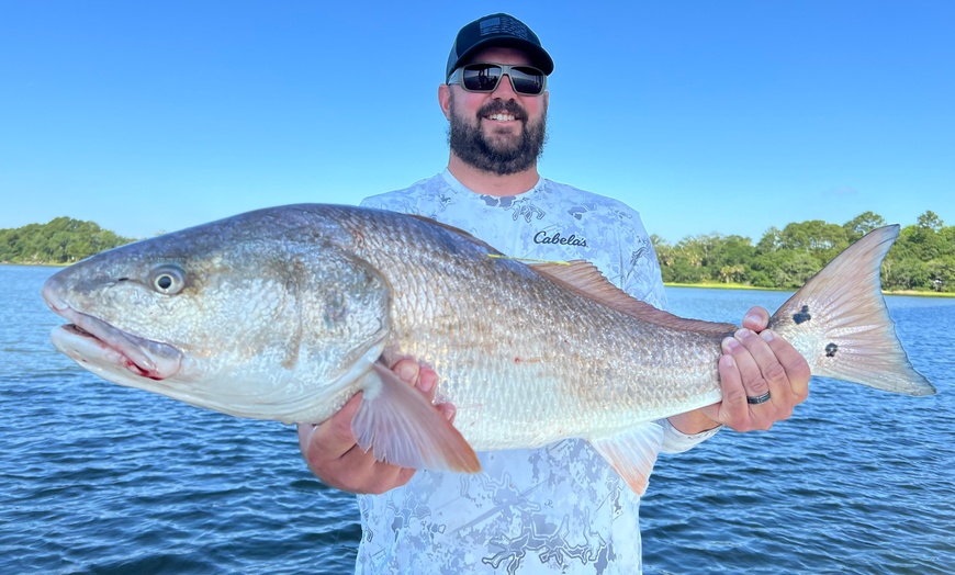 Image 6: Private Fishing Charter -Up to 6 Guests from Gills & Thrills Charters 
