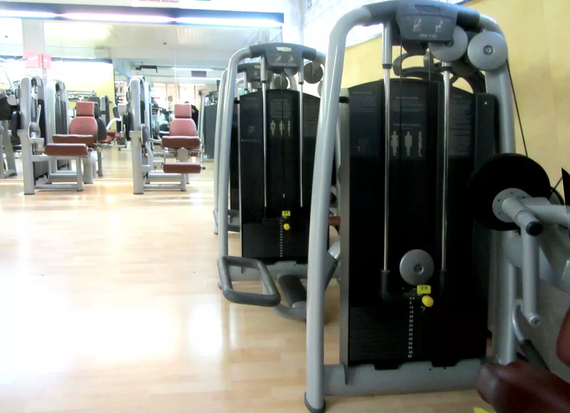 55% Rabatt auf Fitnessstudio bei American Fitness Ludwigshafen