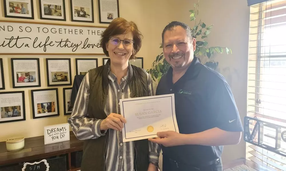 Up to 67% Off on Physiotherapist at Health Connection Integrative Medicine