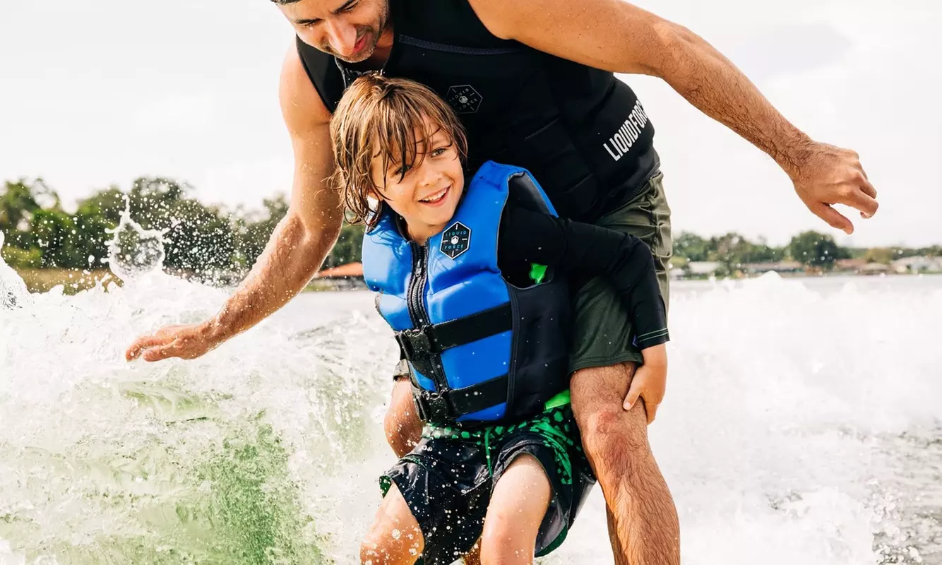Up to 20% Off on Wakeboarding at Orlando Mobile Watersports - Second Medium