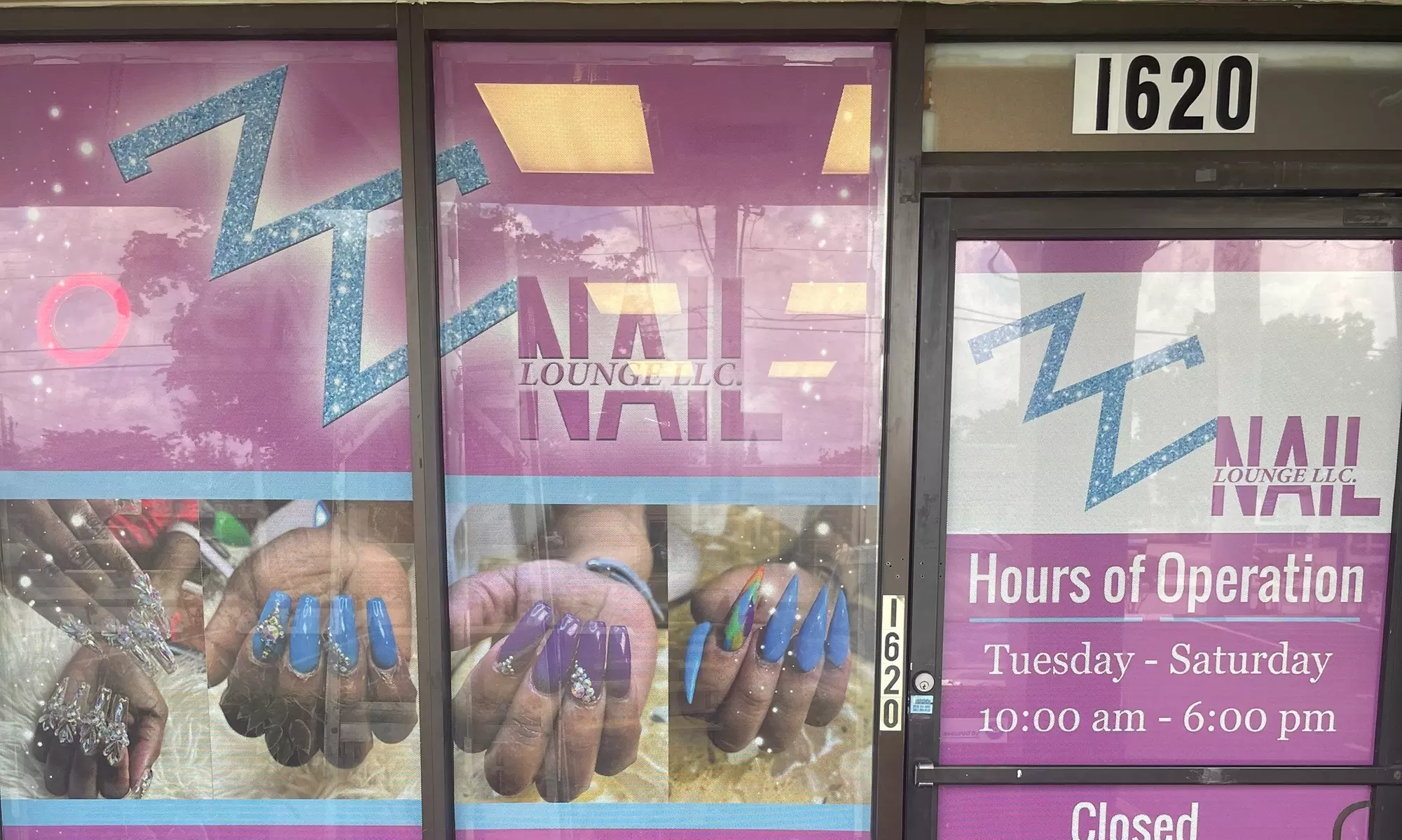 Up to 43% Off on Nail Spa/Salon - Nail Design at ZTL Nail Lounge LLC - Primary Image