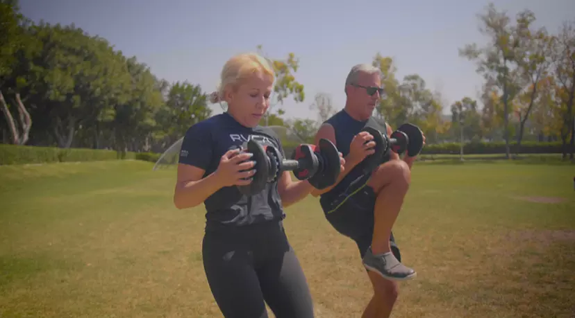 Join Outdoor Fitness Classes at Oak Creek Park Every Saturday