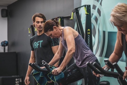 Fitness Studio - Body Fit Training Town Hall | Groupon