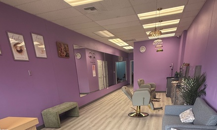 eyebrow threading - Royal Beauty Salon