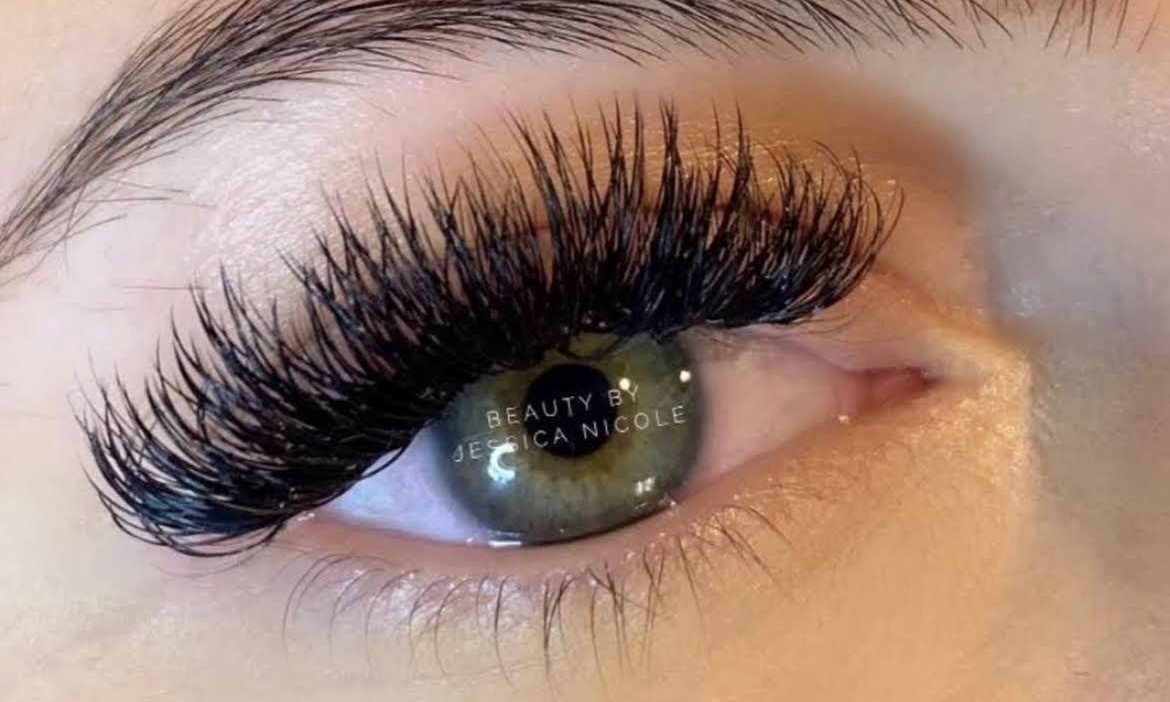 Up to 42% Off on False Eyelash Application at Beauty by Jessica Nicole