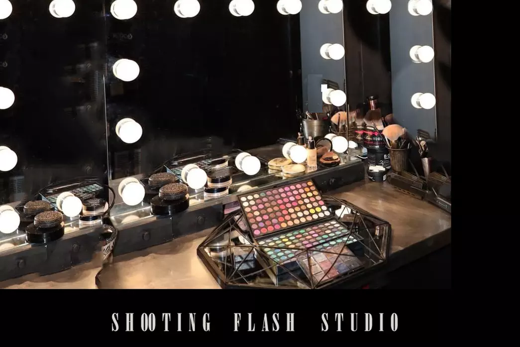 Shooting photos ENFANTS shooting flash studio