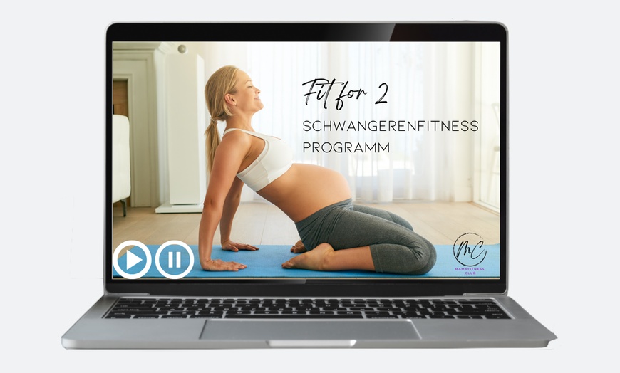 Image 2: Bis zu 61% Rabatt auf Fitnessstudio-Mitgliedschaft bei Mamafitness Club