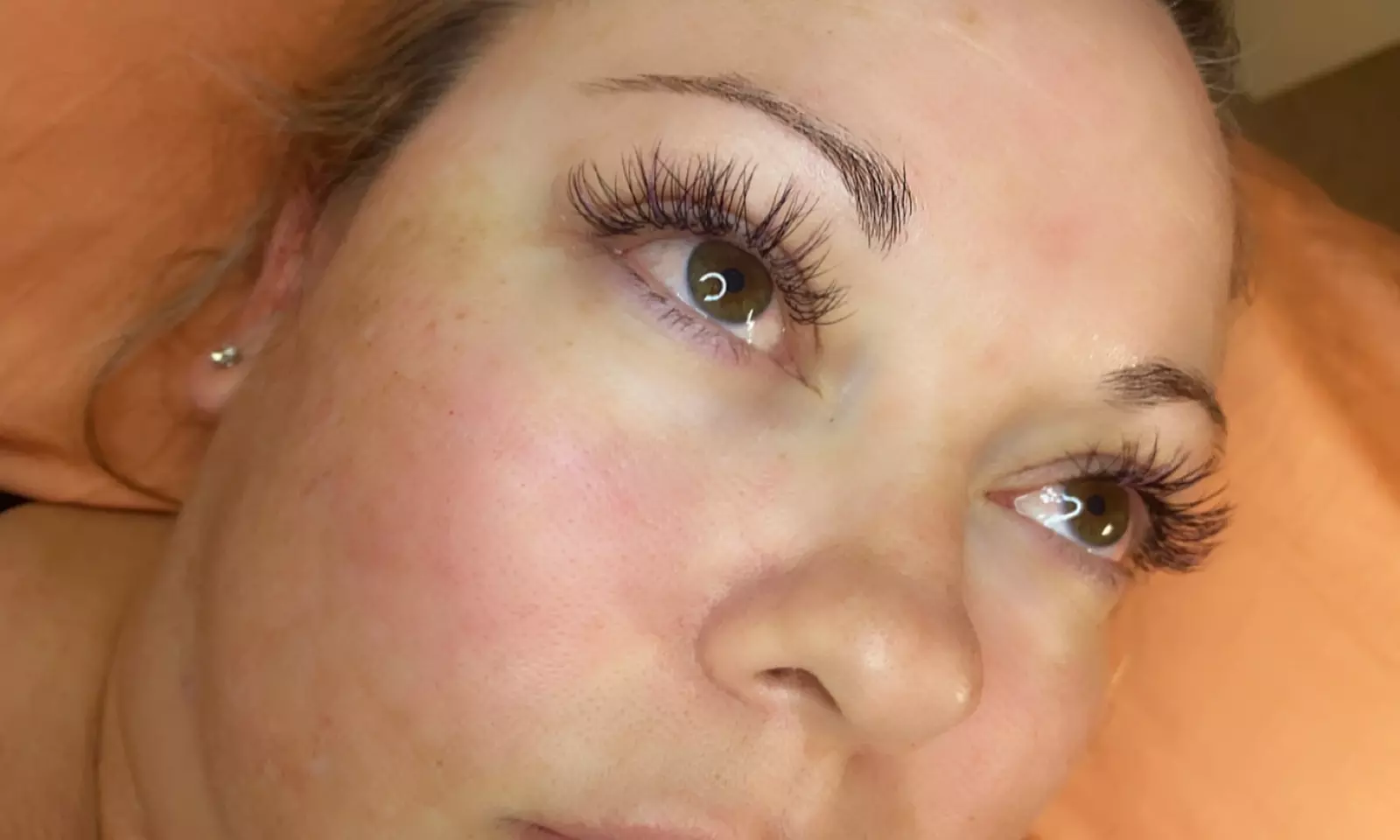 Up to 42% Off on Eyelash Extensions at CMo Beauty Flight - Second Medium