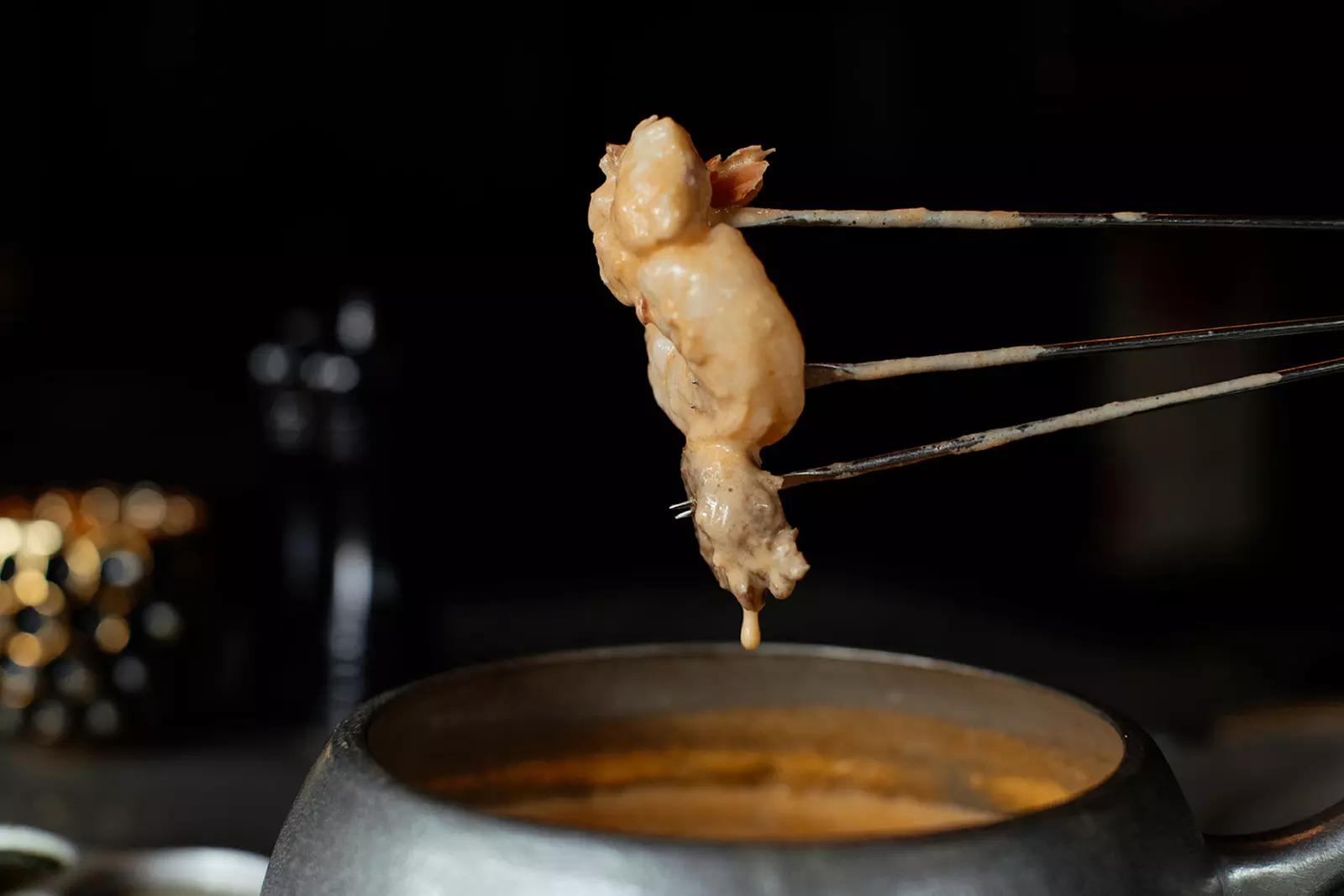 4-Course Le Freak Tasting & French Wine at La Fondue