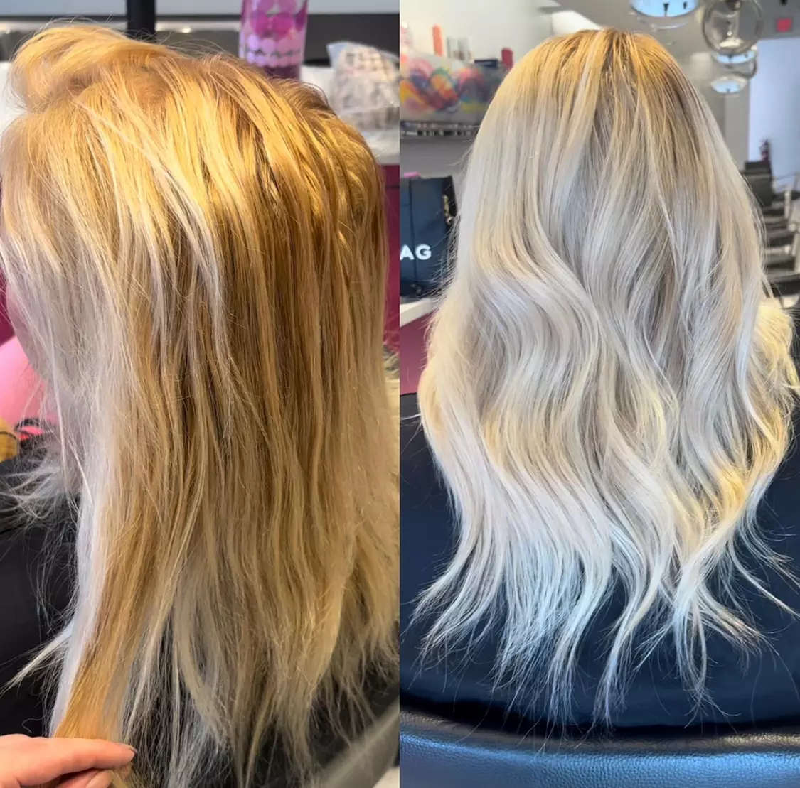 Up to 67% Off on Salon - Hair Color / Highlights at White lake salons