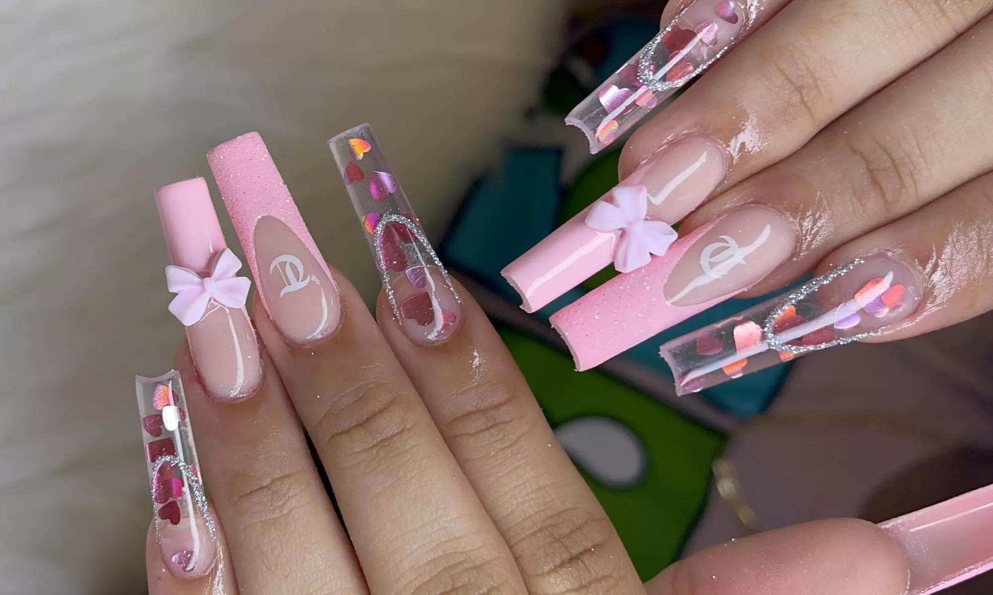 Up to 22% Off on Nail Salon - Mani-Pedi at Avanna nails - Primary Image