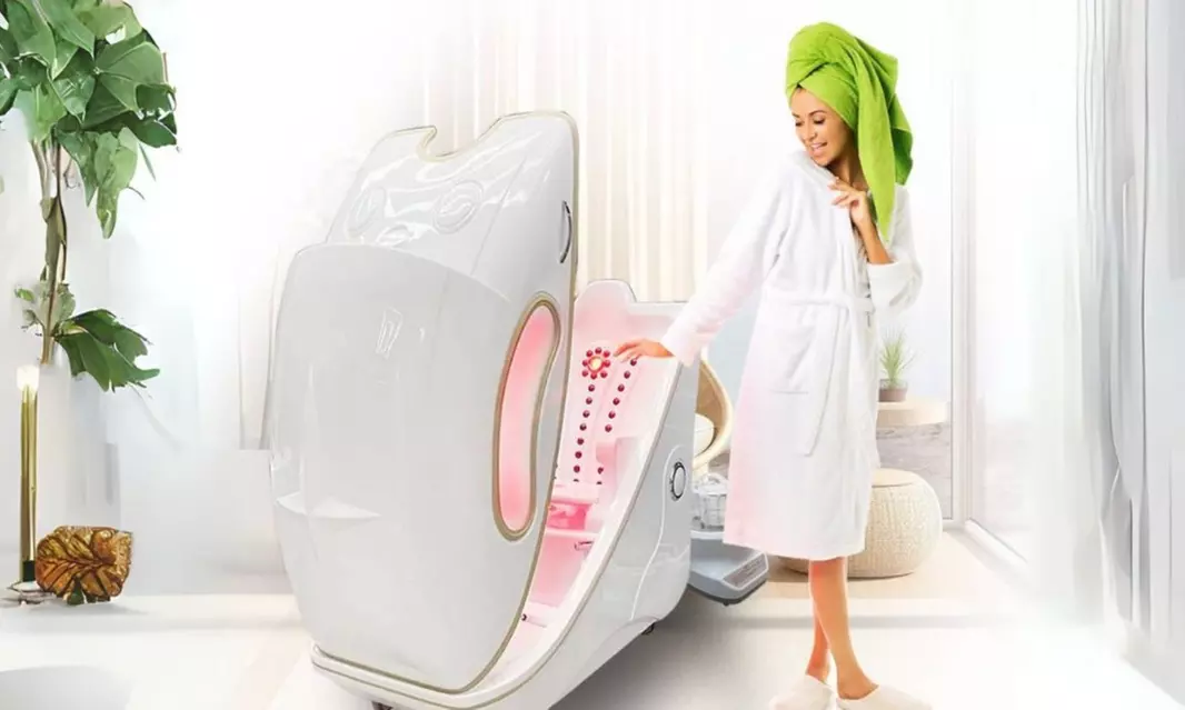 Up to 50% Off on Sauna Weight Loss Treatment at Nena weight loss center and spa - Primary Image