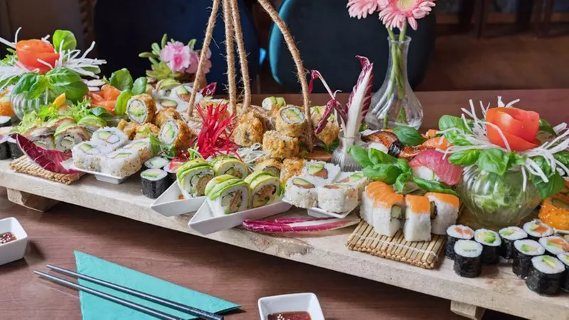 Entdecke den ultimativen Genuss: Asiatisches 4-Gänge-Menü