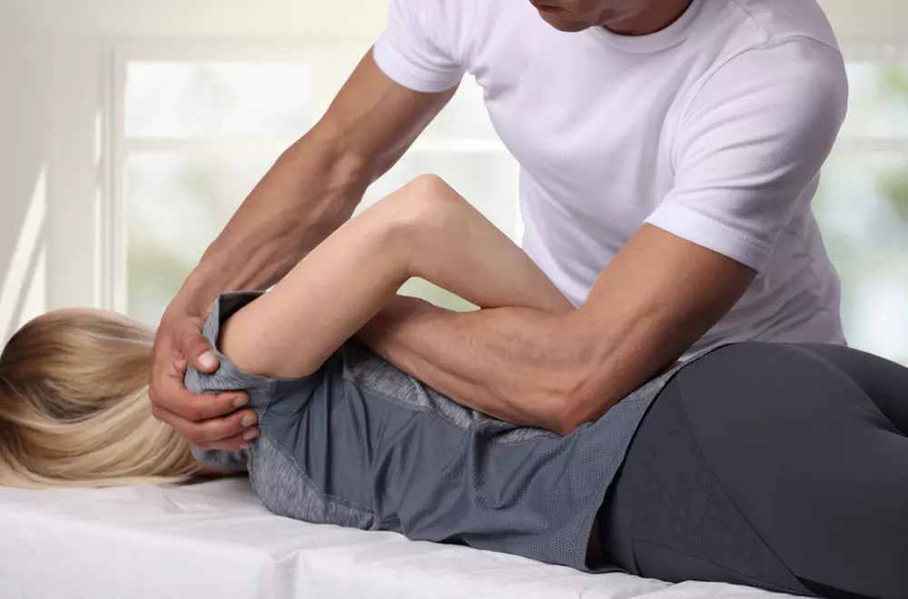 Up to 89% Off on Chiropractic Services - Massage and Exam at Orlando Injury Medicine - Primary Image