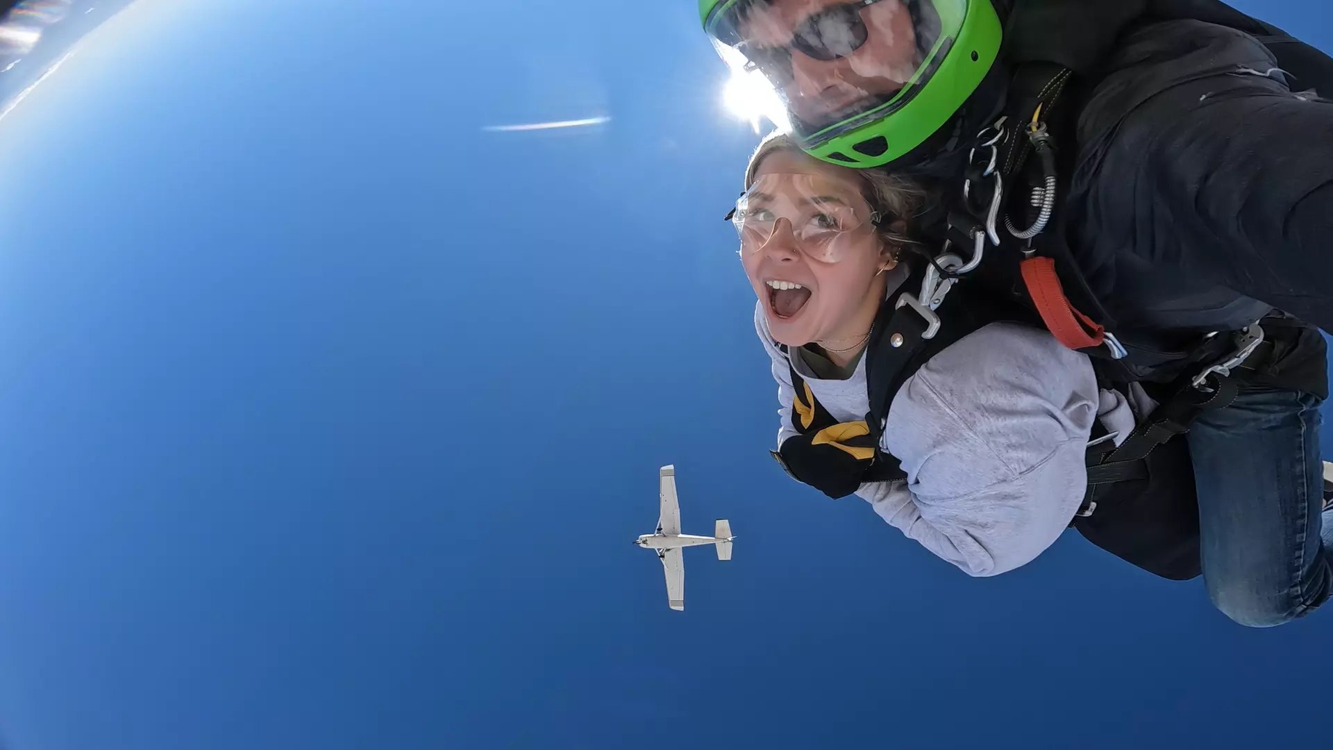 Up to 51% Off on Parachuting / Skydiving at Skydive Mt Whitney - Primary Image