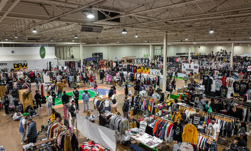 DFW Vintage Swap Meet in - Dallas, TX | Groupon