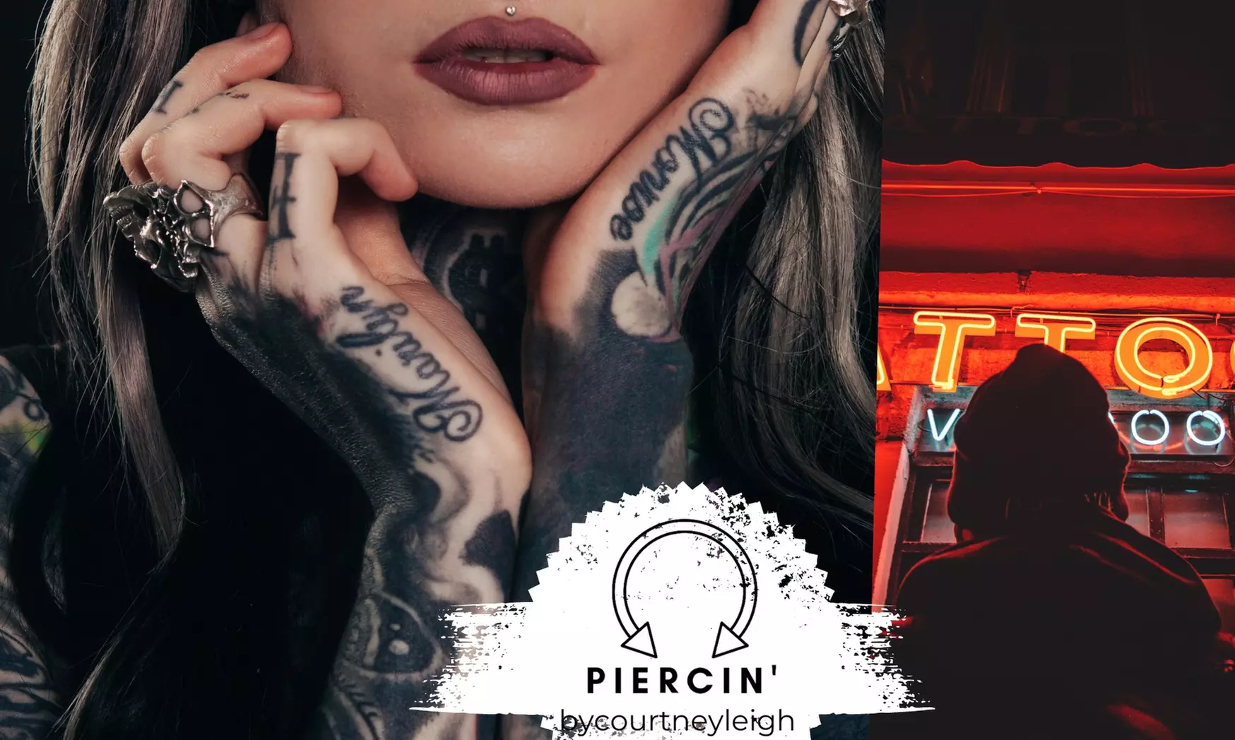 Up to 37% Off on Nose / Ear Piercing at Piercinbycourtneyleigh - Primary Image