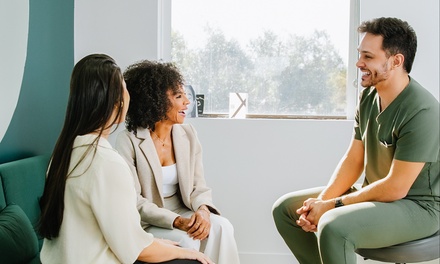 Three Shockwave Therapy Sessions with MD Consultation - The Re/ Clinic