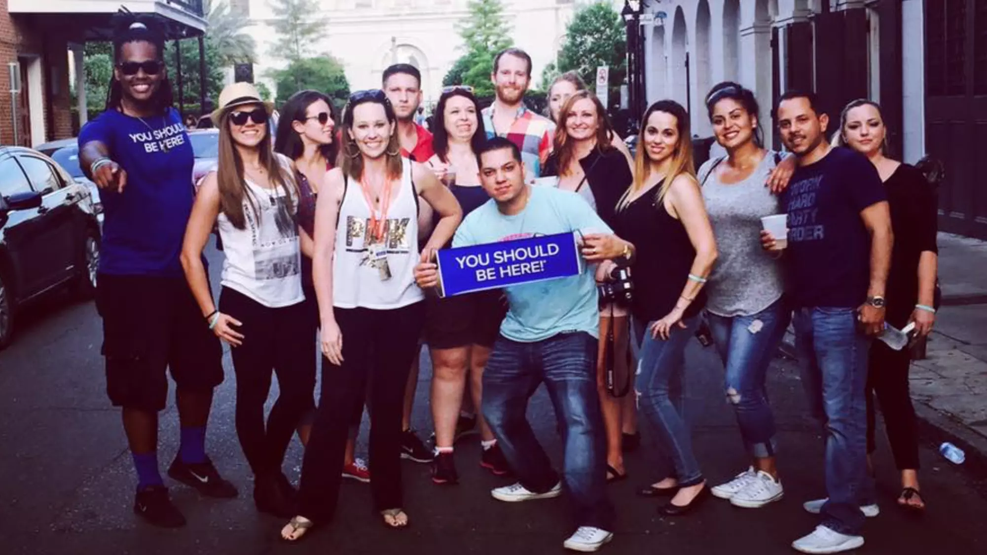 Up to 44% Off on Tour - Architecture at Nawlins Theatrical Tours - Primary Image