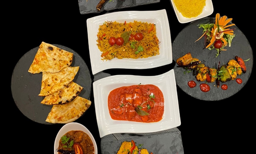 Image 1: Up to 64% Off on Indian Cuisine at Bengal Kitchen