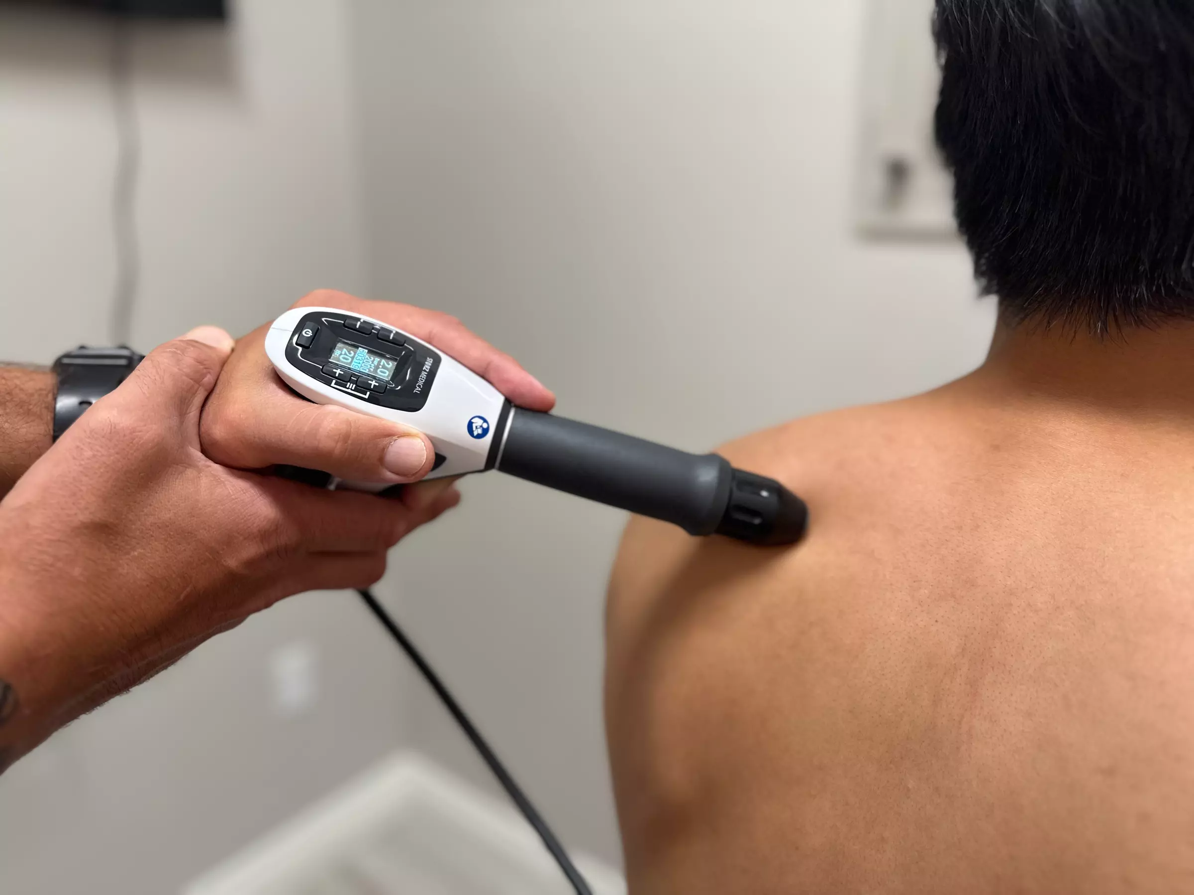 Up to 48% Off on Pain Theraphy at Ultimate Male Clinic | Testosterone Replacement Therapy (TRT) - Second Medium