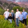 Image 3: Family Portrait Session with 8x10 Retouched Master Print