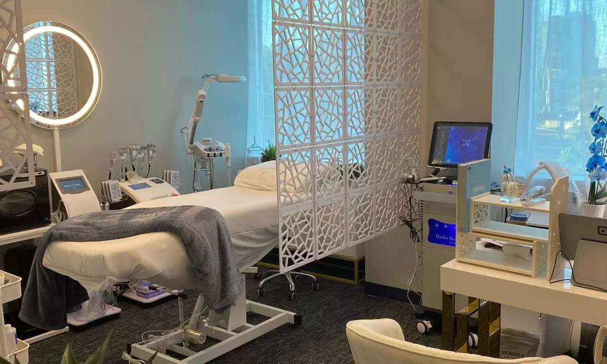 Up to 55% Off on HydraFacial at K.ARCADIA - Primary Image