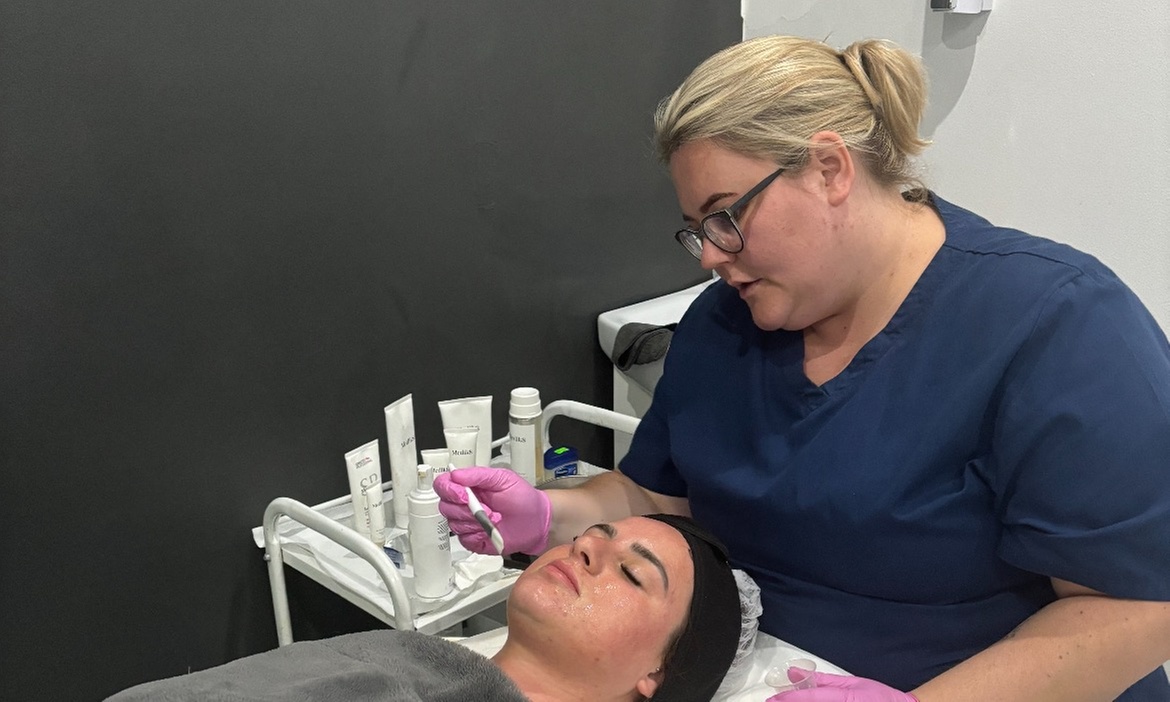 BioRePeel Advanced TCA Peel: Brighter Skin with Minimal Downtime