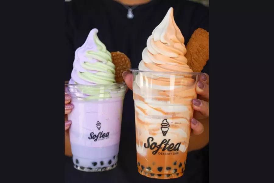 Up to 22% Off on Bubble Tea at Softea Dessert Bar - Primary Image