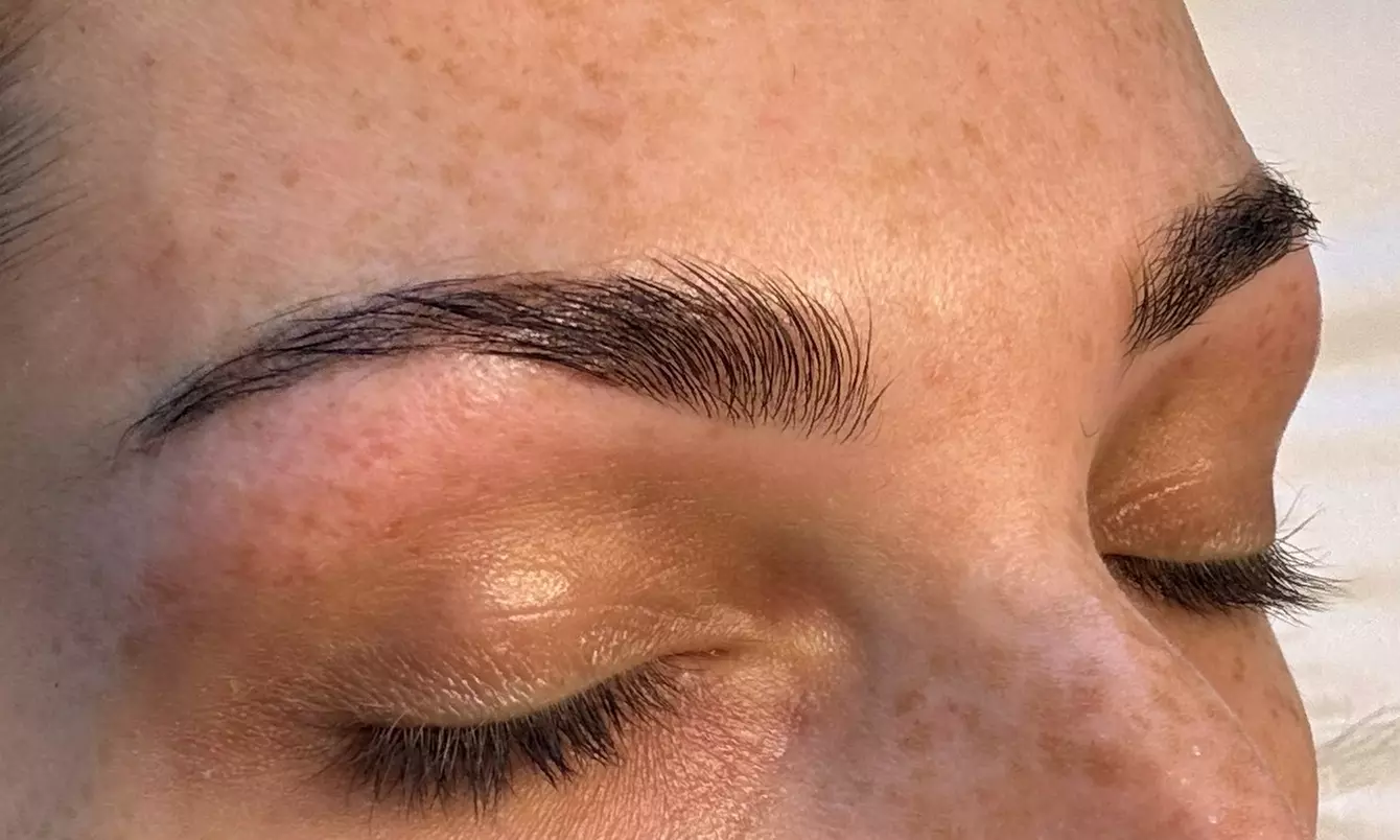 One or Three Eyebrow Tinting & Shaping Session(s) at Ivy Arrow Skin