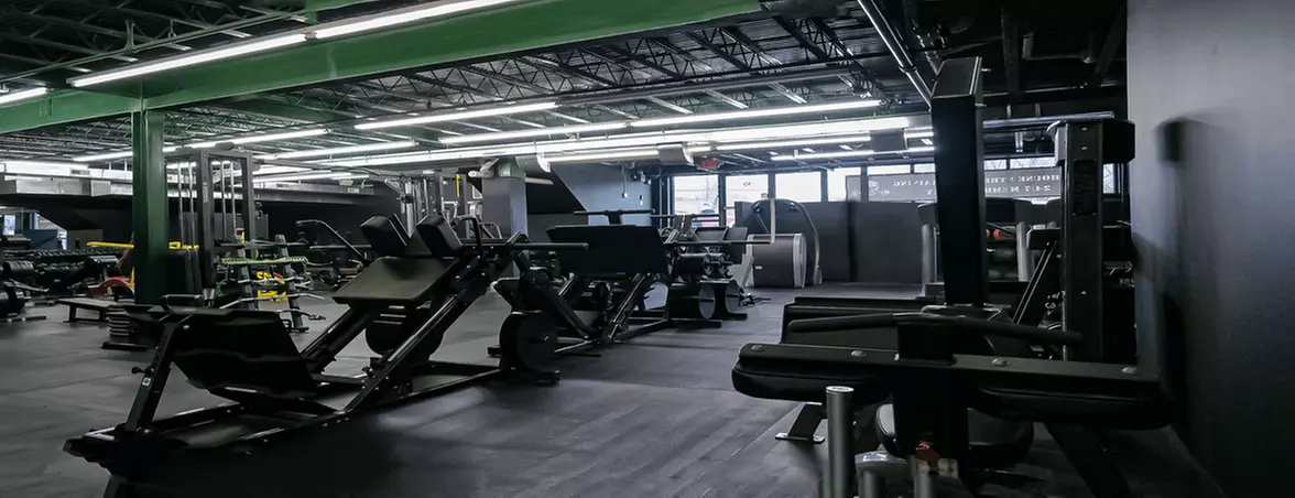 Up to 60% Off on Gym at Madhouse Gym - Second Medium