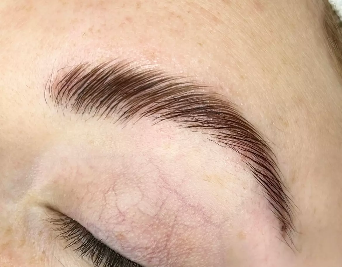 Up to 50% Off on Eyebrow Waxing at Justine Divanna Beauty - Primary Image
