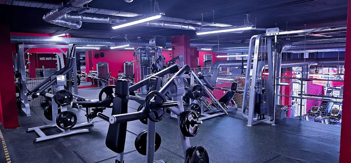 Get Fit, Have Fun: Gym Membership and Personal Training Session