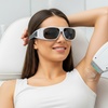 Image 2: Professional Laser Hair Removal: Choose Small, Medium, or Large Areas