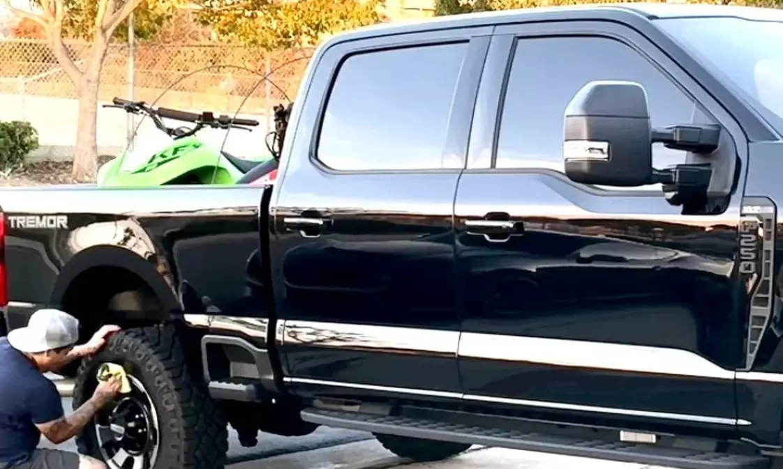 Up to 33% Off on Exterior Car Detail - Wash/Wax at Down2Shine Detailing - Primary Image