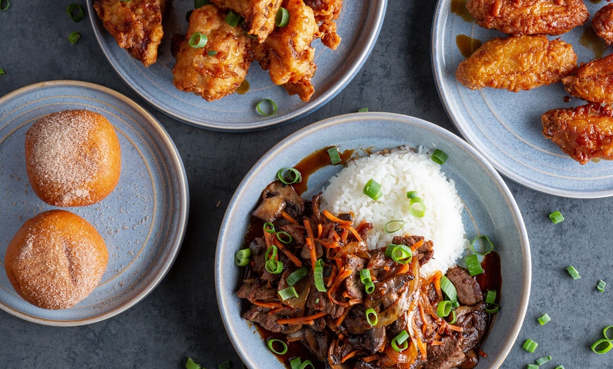 Image 4: Two or Four Person Meal at Bonchon