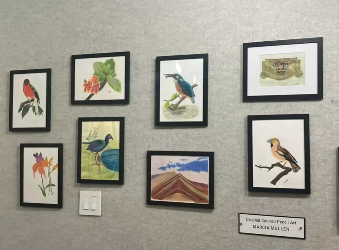 Explore One Month of Art Classes with Three Classes a Month!