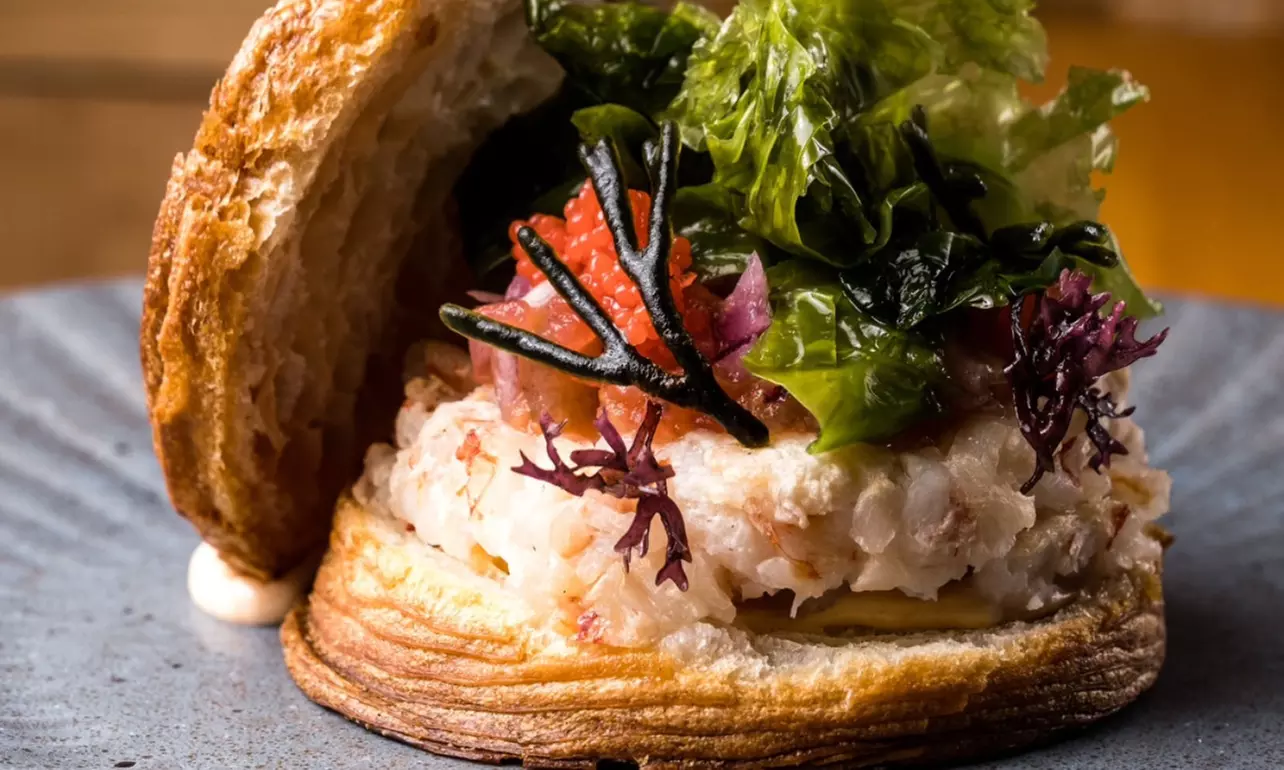 Menú degustación en Restaurante Abarike