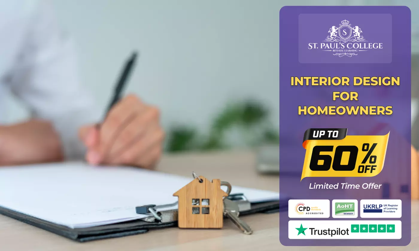 Up to 81% Off on Interior House Painter at St Pauls College