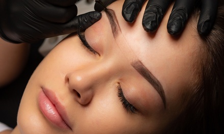 Ombre Brows One Session. (Virgin Brows Only) - Daisys Dash of Beauty