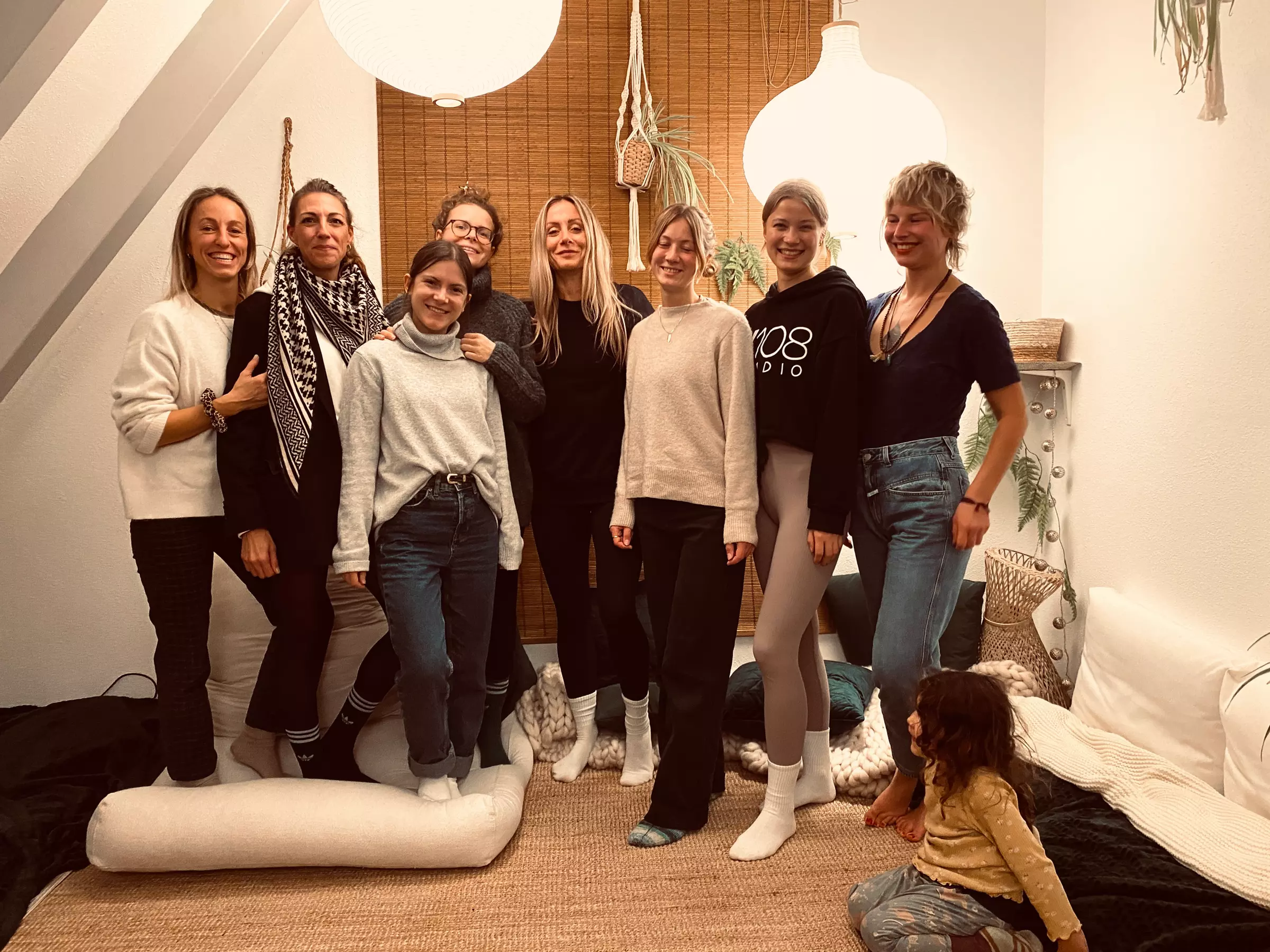 Bis zu 60% Rabatt auf den Yoga bei Studio 108 Yoga Würzburg